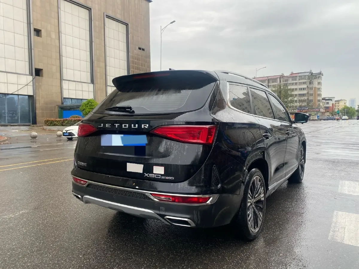 2020 Jetour X90 1.6T 197HP L4 7DCT,autocango,china used car exporter,china ev exporter,chinese used car exporter,chinese used ev exporter