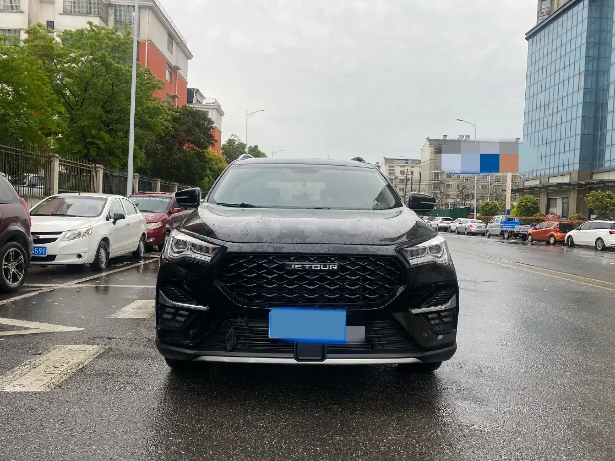 2020 Jetour X90 1.6T 197HP L4 7DCT,autocango,china used car exporter,china ev exporter,chinese used car exporter,chinese used ev exporter