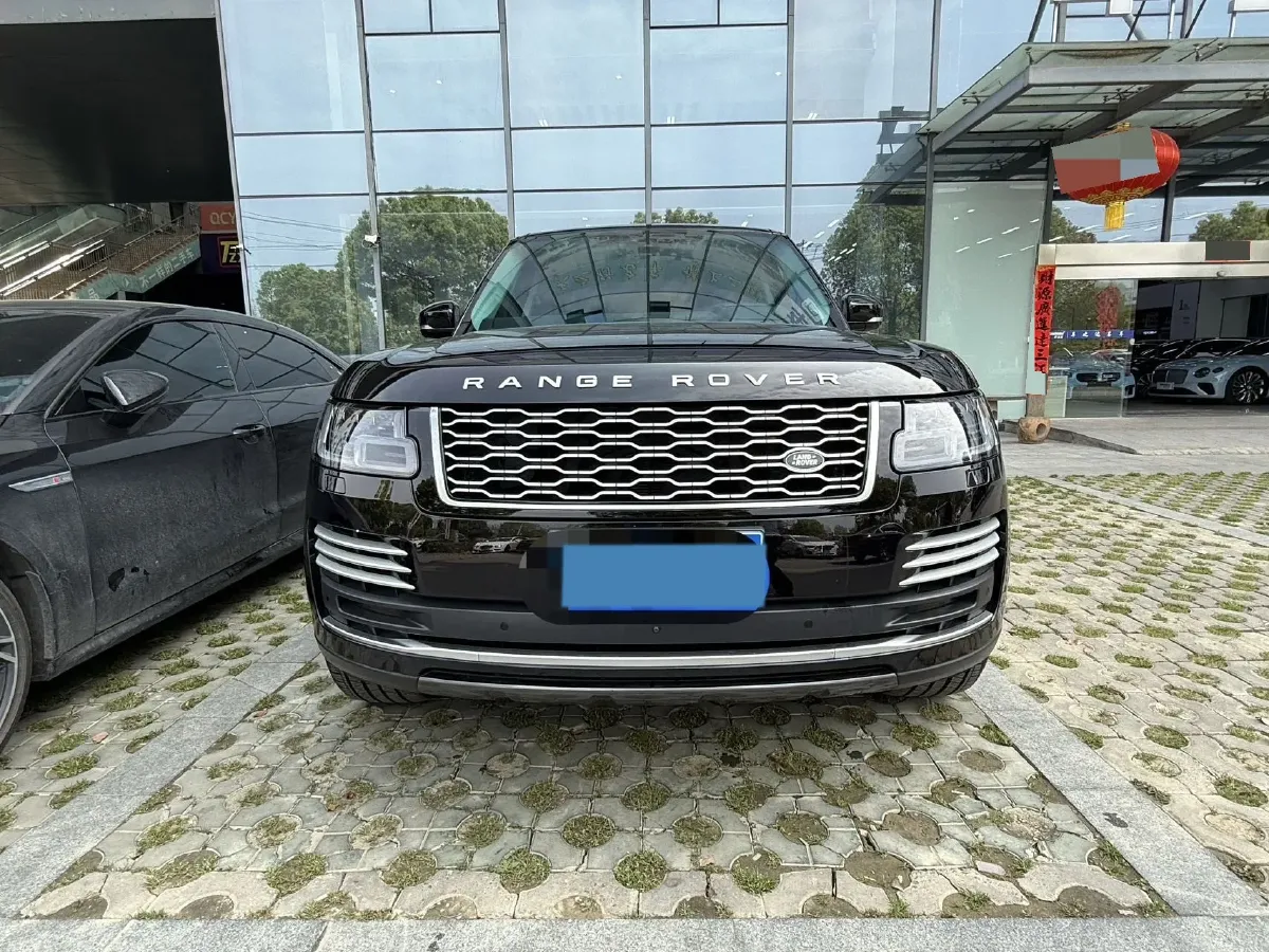 2022 Land Rover Range Rover 3.0T 400HP L6 8AT,autocango,china used car exporter,china ev exporter,chinese used car exporter,chinese used ev exporter