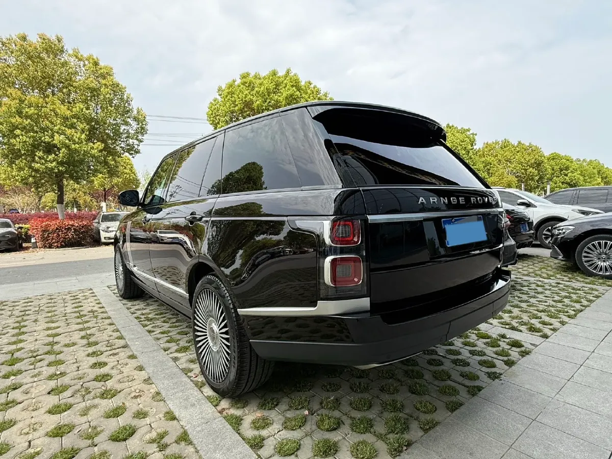 2022 Land Rover Range Rover 3.0T 400HP L6 8AT,autocango,china used car exporter,china ev exporter,chinese used car exporter,chinese used ev exporter