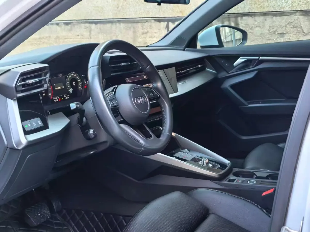 2021 Audi A3 1.4T 150HP L4 7DCT,autocango,china used car exporter,china ev exporter,chinese used car exporter,chinese used ev exporter