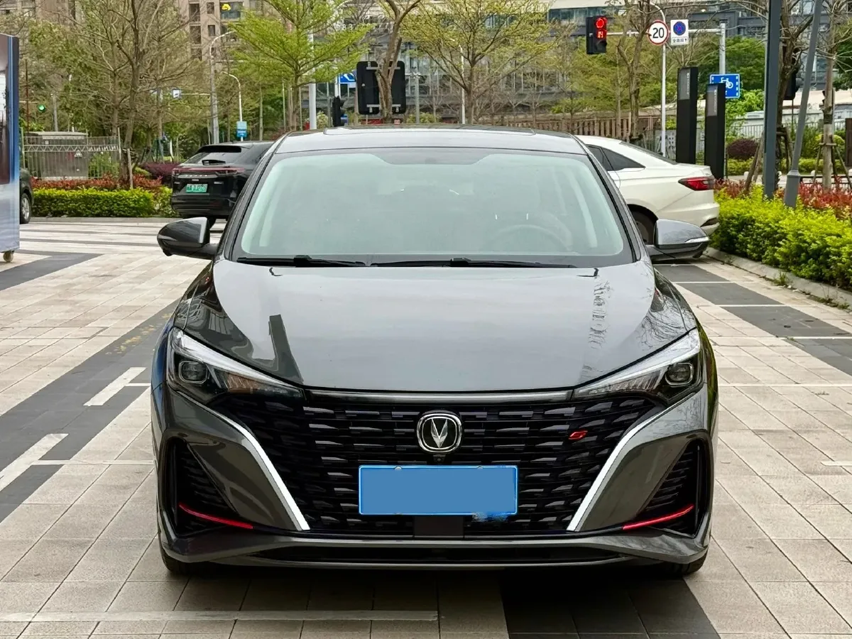 2023 ChangAn Eado 1.4T 160HP L4 7DCT,autocango,china used car exporter,china ev exporter,chinese used car exporter,chinese used ev exporter
