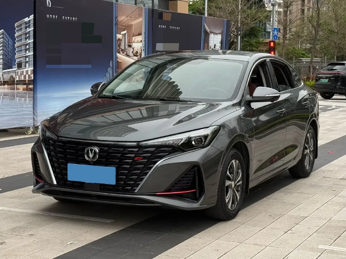 2023 ChangAn Eado 1.4T 160HP L4 7DCT,autocango,china used car exporter,china ev exporter,chinese used car exporter,chinese used ev exporter