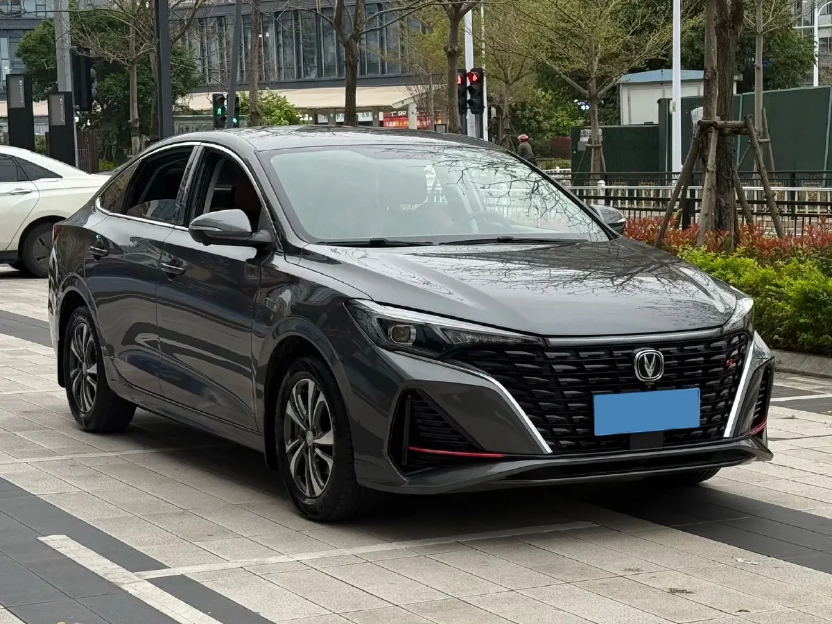 2023 ChangAn Eado 1.4T 160HP L4 7DCT,autocango,china used car exporter,china ev exporter,chinese used car exporter,chinese used ev exporter