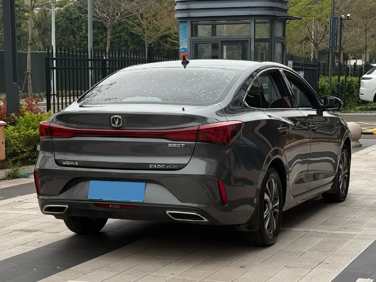 2023 ChangAn Eado 1.4T 160HP L4 7DCT,autocango,china used car exporter,china ev exporter,chinese used car exporter,chinese used ev exporter