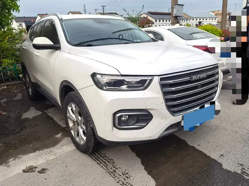 2019 Haval H6 2.0T 197HP L4 7DCT,autocango,china used car exporter,china ev exporter,chinese used car exporter,chinese used ev exporter