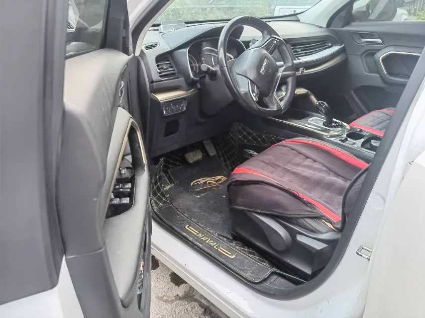 2019 Haval H6 2.0T 197HP L4 7DCT,autocango,china used car exporter,china ev exporter,chinese used car exporter,chinese used ev exporter