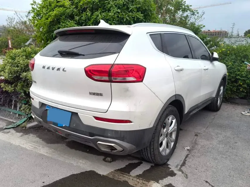 2019 Haval H6 2.0T 197HP L4 7DCT,autocango,china used car exporter,china ev exporter,chinese used car exporter,chinese used ev exporter