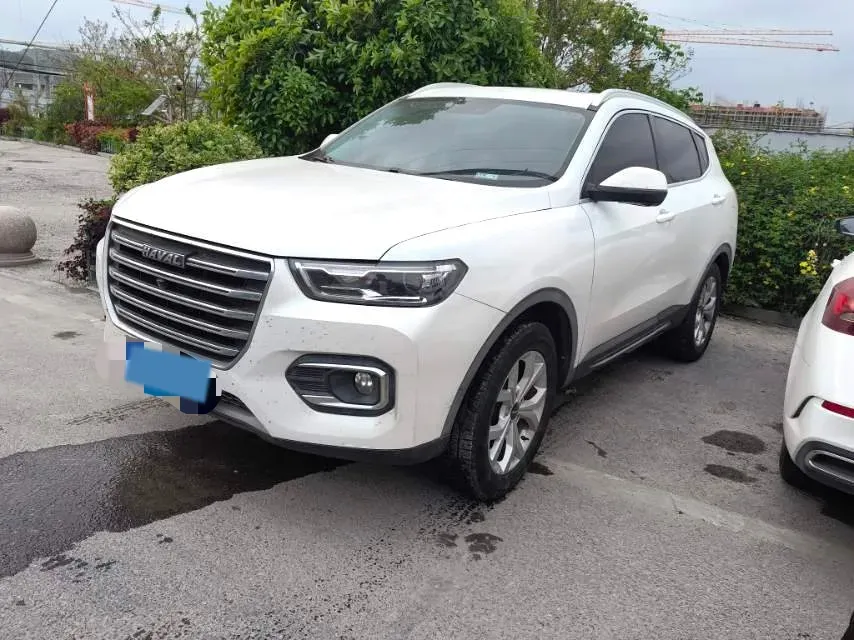 2019 Haval H6 2.0T 197HP L4 7DCT,autocango,china used car exporter,china ev exporter,chinese used car exporter,chinese used ev exporter