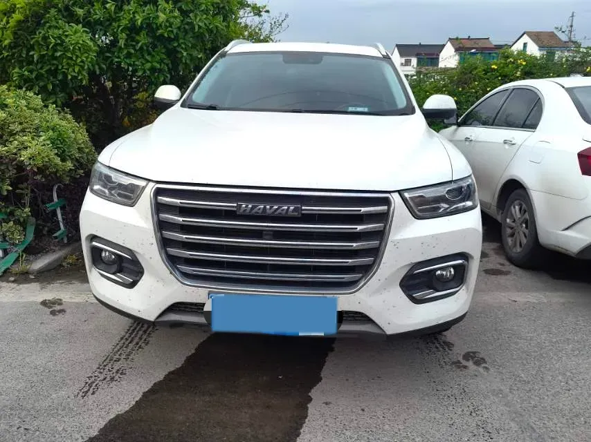 2019 Haval H6 2.0T 197HP L4 7DCT,autocango,china used car exporter,china ev exporter,chinese used car exporter,chinese used ev exporter