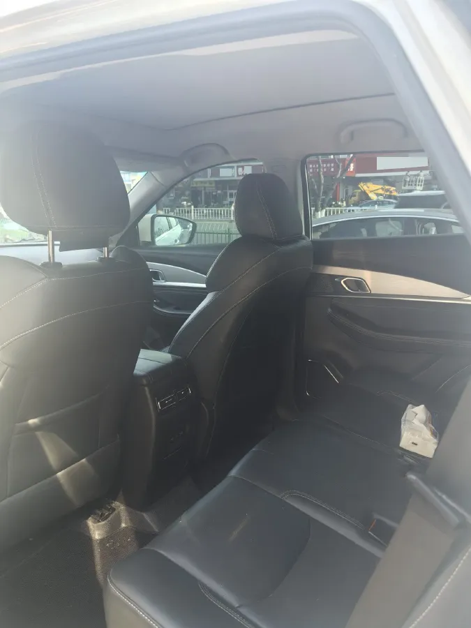 2020 Jetour X70 1.5T 156HP L4 6DCT,autocango,china used car exporter,china ev exporter,chinese used car exporter,chinese used ev exporter