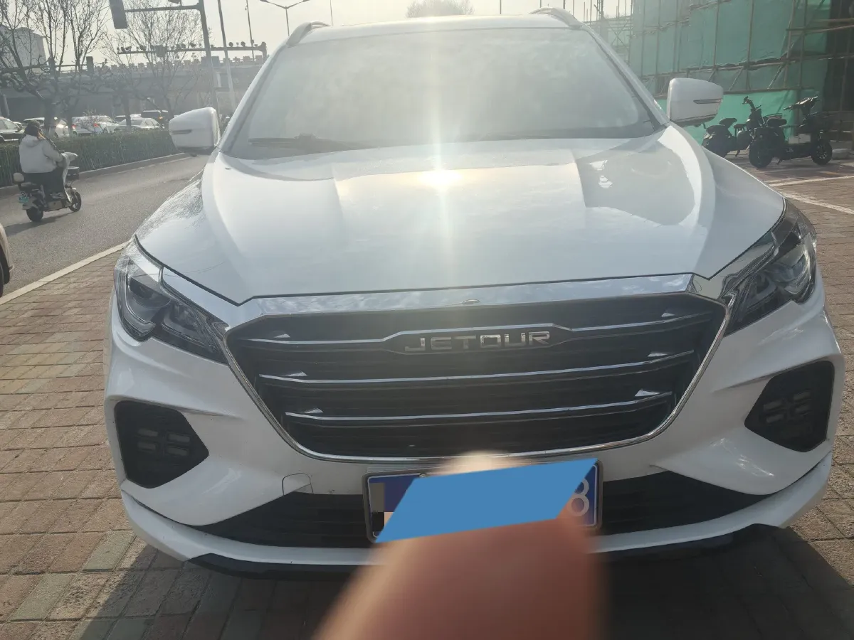 2020 Jetour X70 1.5T 156HP L4 6DCT,autocango,china used car exporter,china ev exporter,chinese used car exporter,chinese used ev exporter