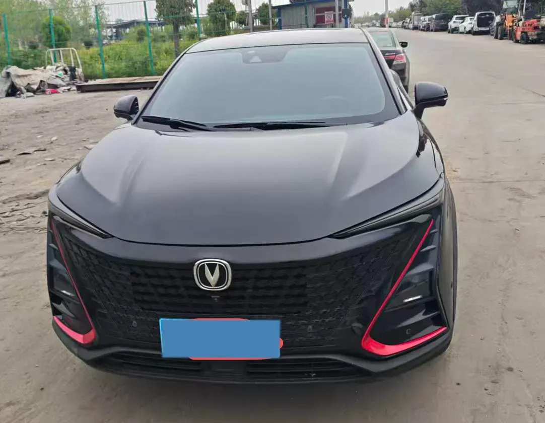 2020 ChangAn UNI-T 1.5T 180HP L4 7DCT,autocango,china used car exporter,china ev exporter,chinese used car exporter,chinese used ev exporter