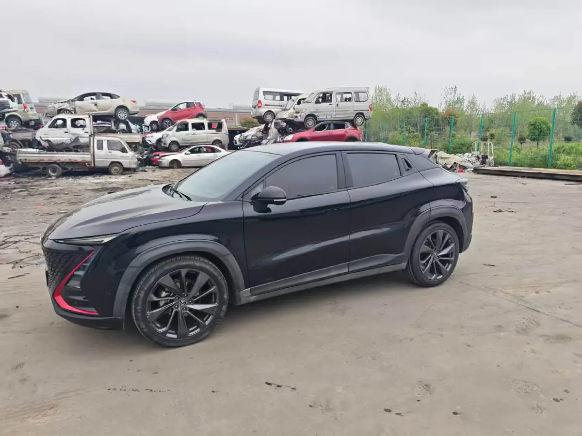 2020 ChangAn UNI-T 1.5T 180HP L4 7DCT,autocango,china used car exporter,china ev exporter,chinese used car exporter,chinese used ev exporter