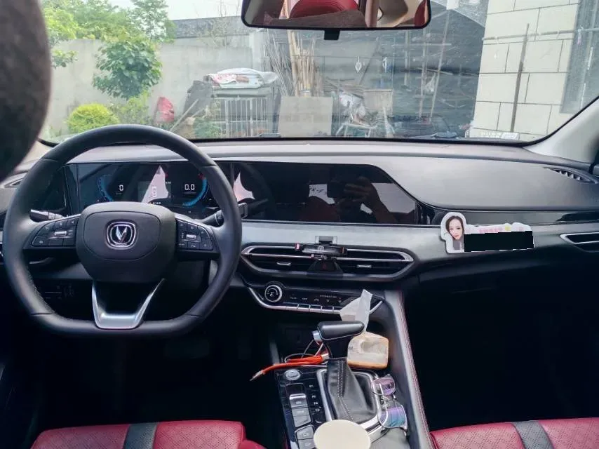 2020 ChangAn Eado 1.4T 158HP L4 7DCT,autocango,china used car exporter,china ev exporter,chinese used car exporter,chinese used ev exporter