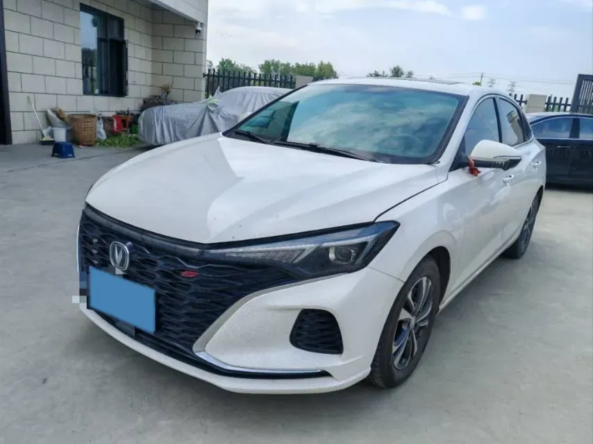 2020 ChangAn Eado 1.4T 158HP L4 7DCT,autocango,china used car exporter,china ev exporter,chinese used car exporter,chinese used ev exporter
