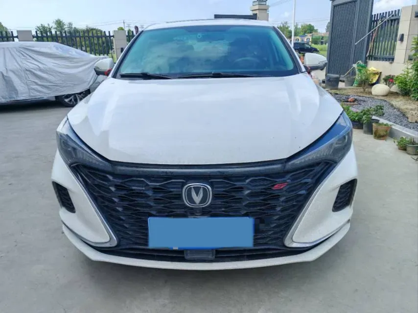 2020 ChangAn Eado 1.4T 158HP L4 7DCT,autocango,china used car exporter,china ev exporter,chinese used car exporter,chinese used ev exporter