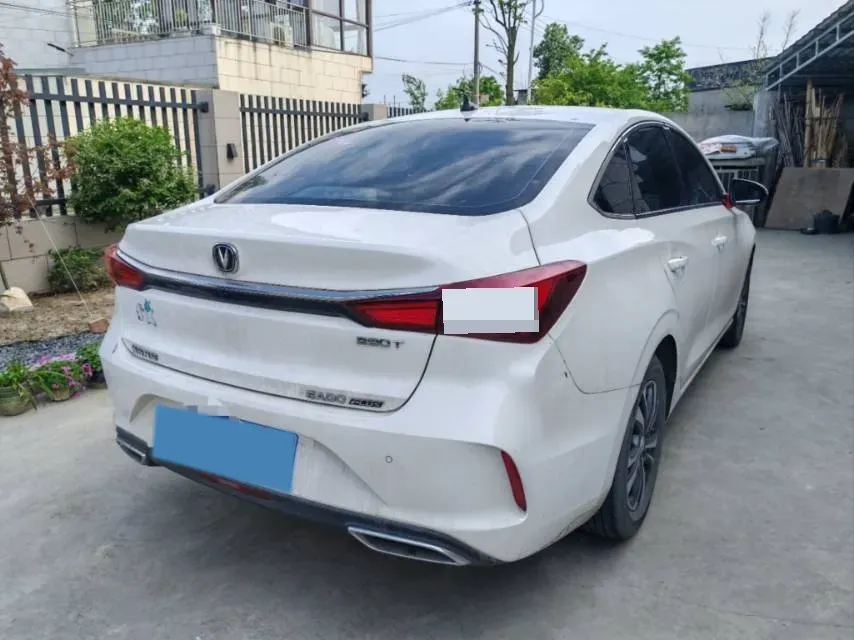 2020 ChangAn Eado 1.4T 158HP L4 7DCT,autocango,china used car exporter,china ev exporter,chinese used car exporter,chinese used ev exporter
