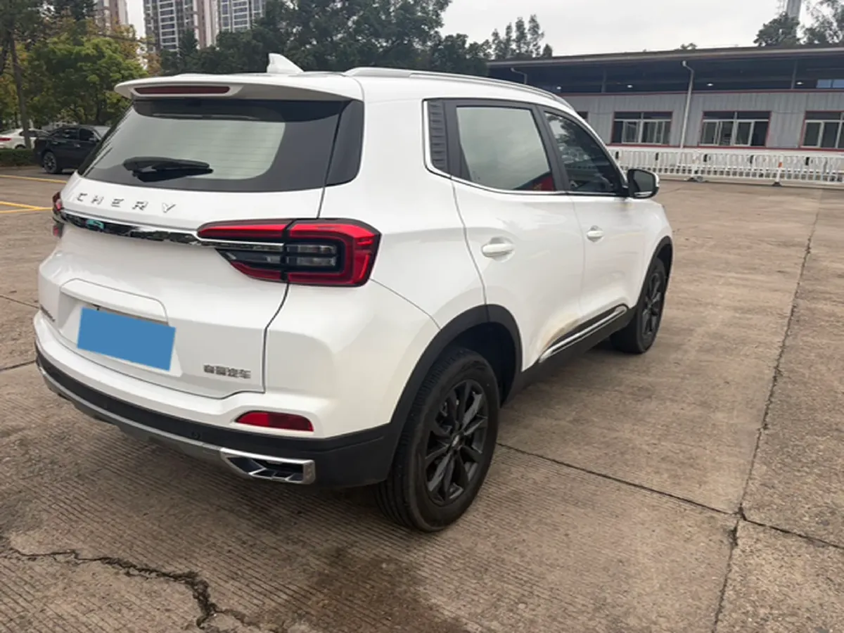2023 Chery Tiggo 5x 1.5L 120HP L4 CVT,autocango,china used car exporter,china ev exporter,chinese used car exporter,chinese used ev exporter
