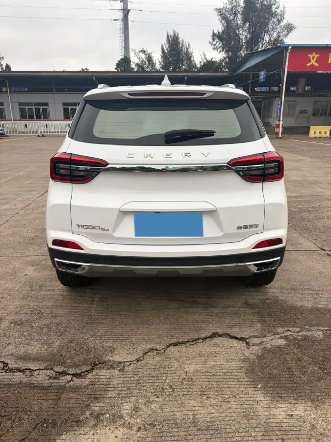 2023 Chery Tiggo 5x 1.5L 120HP L4 CVT,autocango,china used car exporter,china ev exporter,chinese used car exporter,chinese used ev exporter