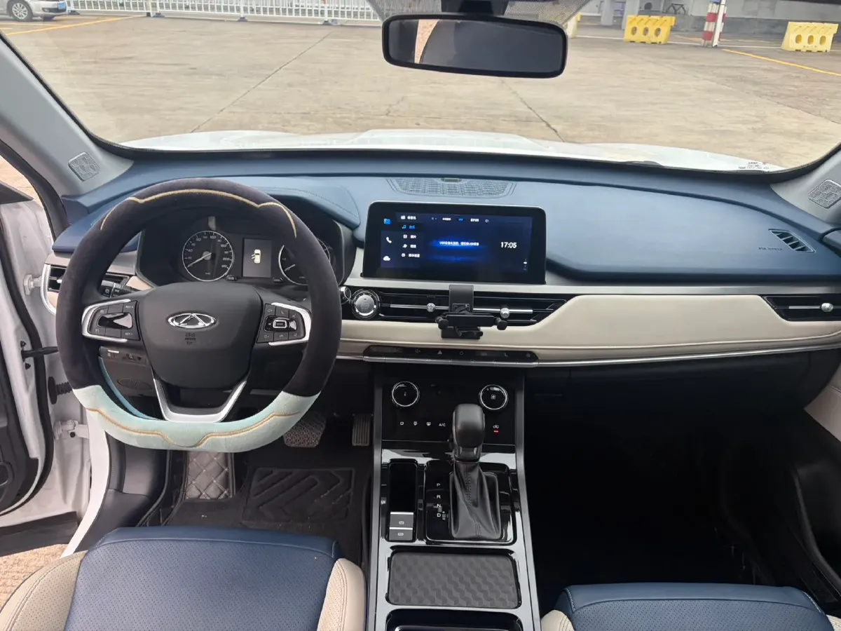 2023 Chery Tiggo 5x 1.5L 120HP L4 CVT,autocango,china used car exporter,china ev exporter,chinese used car exporter,chinese used ev exporter