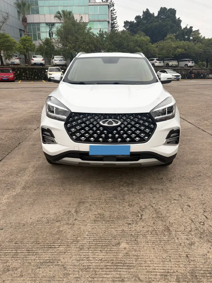 2023 Chery Tiggo 5x 1.5L 120HP L4 CVT,autocango,china used car exporter,china ev exporter,chinese used car exporter,chinese used ev exporter