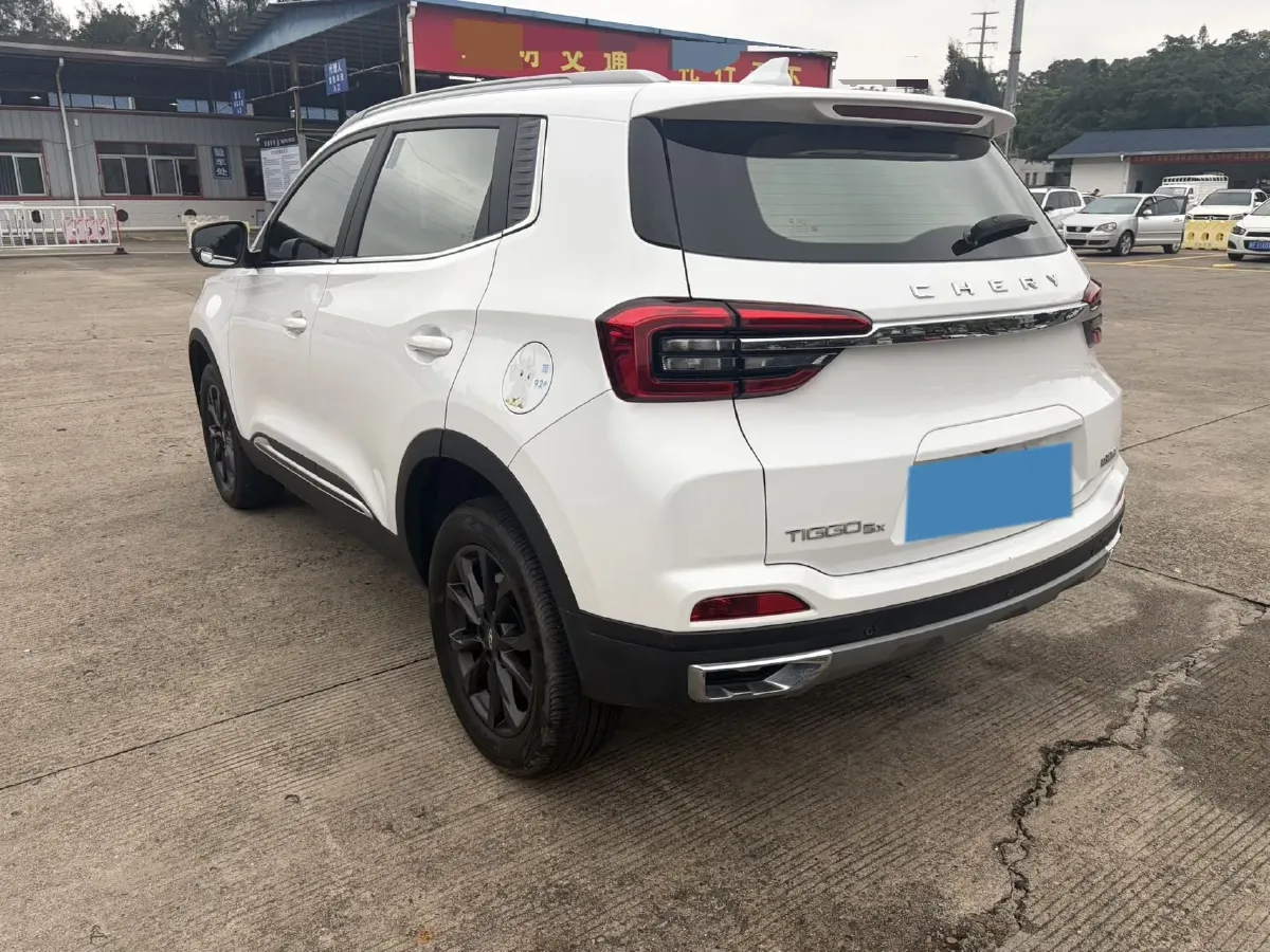 2023 Chery Tiggo 5x 1.5L 120HP L4 CVT,autocango,china used car exporter,china ev exporter,chinese used car exporter,chinese used ev exporter