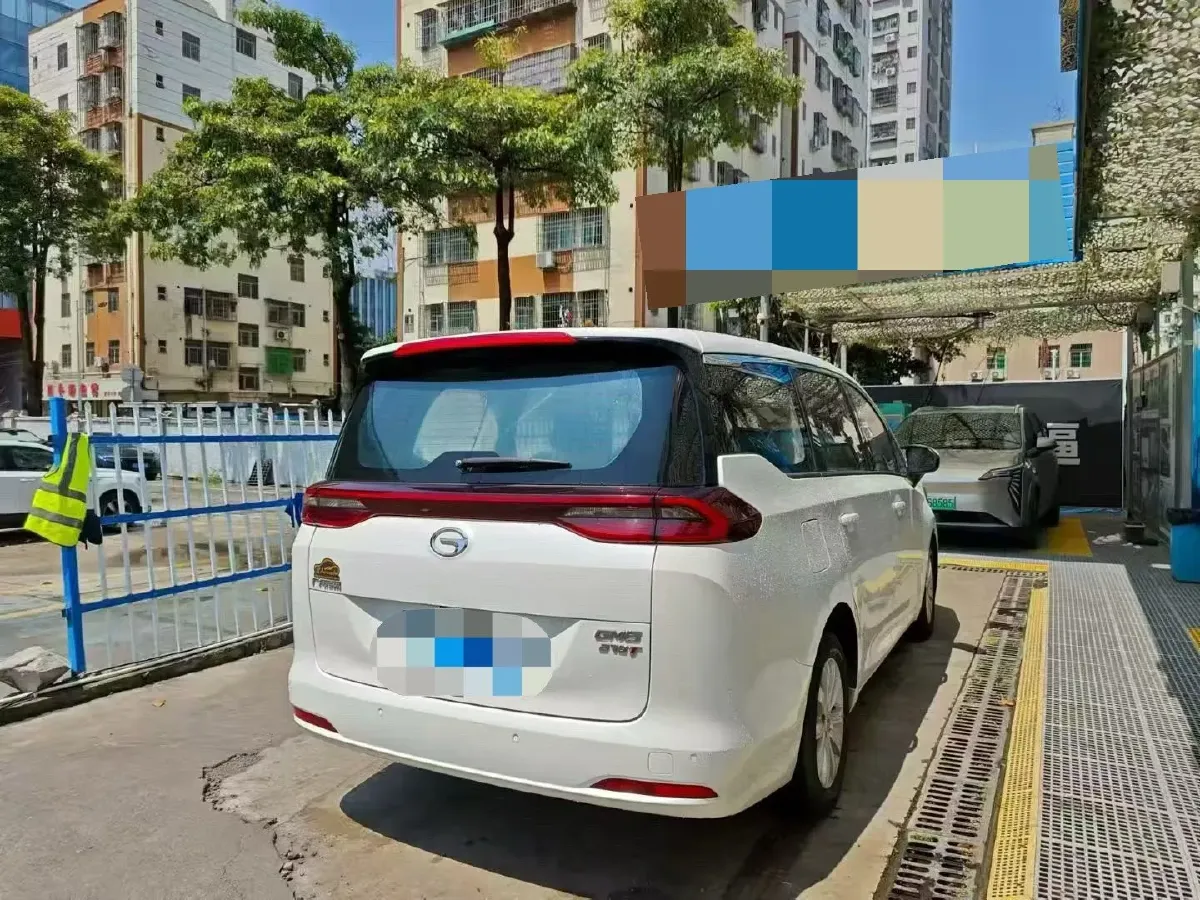 2023 GAC Trumpchi M6 1.5T 177HP L4 7DCT,autocango,china used car exporter,china ev exporter,chinese used car exporter,chinese used ev exporter