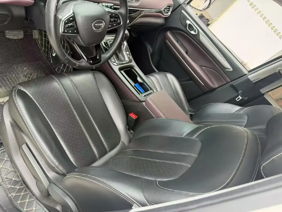 2023 GAC Trumpchi M6 1.5T 177HP L4 7DCT,autocango,china used car exporter,china ev exporter,chinese used car exporter,chinese used ev exporter