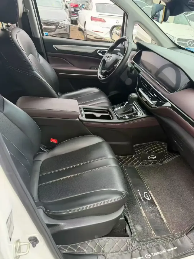2023 GAC Trumpchi M6 1.5T 177HP L4 7DCT,autocango,china used car exporter,china ev exporter,chinese used car exporter,chinese used ev exporter