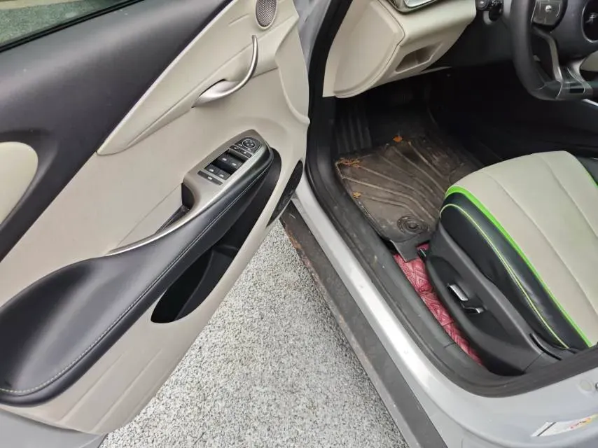 2021 BYD Yuan Pro BEV 50.1KWH,autocango,china used car exporter,china ev exporter,chinese used car exporter,chinese used ev exporter