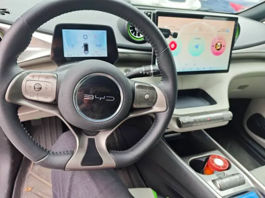 2021 BYD Yuan Pro BEV 50.1KWH,autocango,china used car exporter,china ev exporter,chinese used car exporter,chinese used ev exporter