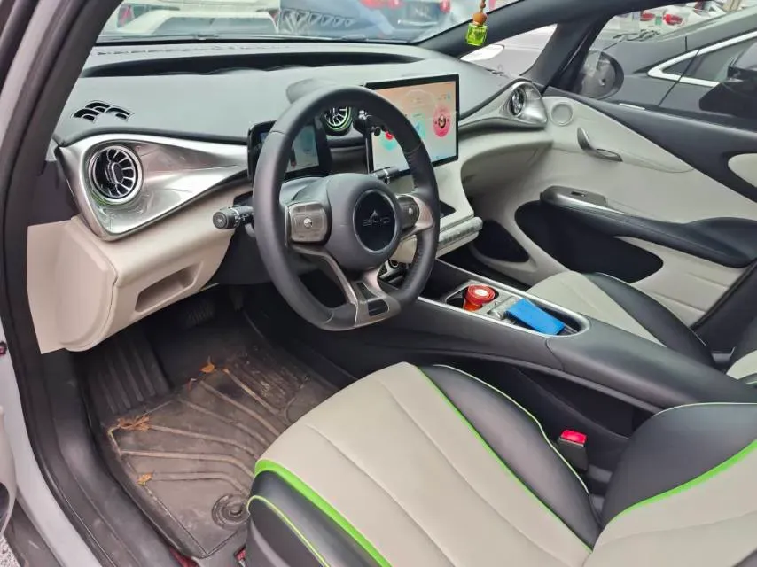 2021 BYD Yuan Pro BEV 50.1KWH,autocango,china used car exporter,china ev exporter,chinese used car exporter,chinese used ev exporter