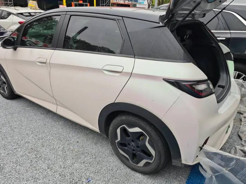 2021 BYD Yuan Pro BEV 50.1KWH,autocango,china used car exporter,china ev exporter,chinese used car exporter,chinese used ev exporter