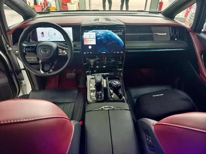 2023 GAC Trumpchi M8 2.0T 252HP L4 8AT,autocango,china used car exporter,china ev exporter,chinese used car exporter,chinese used ev exporter