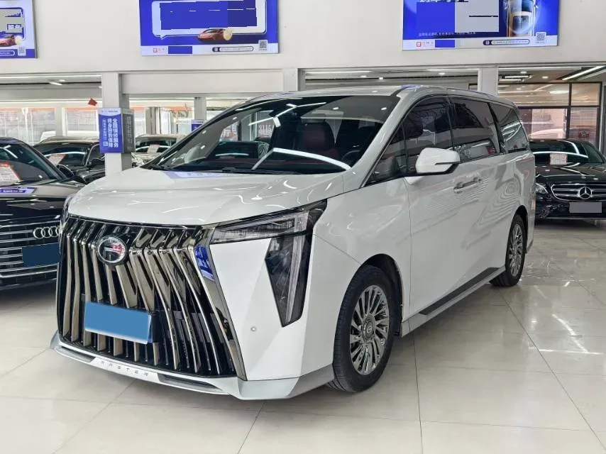 2023 GAC Trumpchi M8 2.0T 252HP L4 8AT,autocango,china used car exporter,china ev exporter,chinese used car exporter,chinese used ev exporter