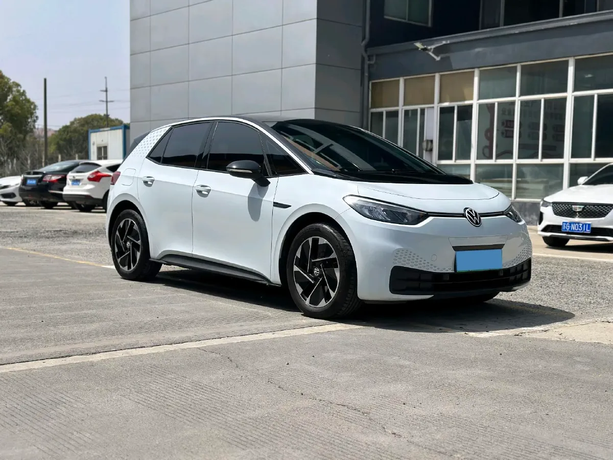 2021 Volkswagen ID.3 BEV 57.3KWH,autocango,china used car exporter,china ev exporter,chinese used car exporter,chinese used ev exporter