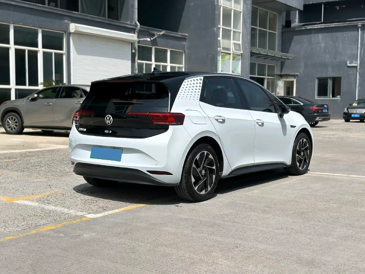 2021 Volkswagen ID.3 BEV 57.3KWH,autocango,china used car exporter,china ev exporter,chinese used car exporter,chinese used ev exporter