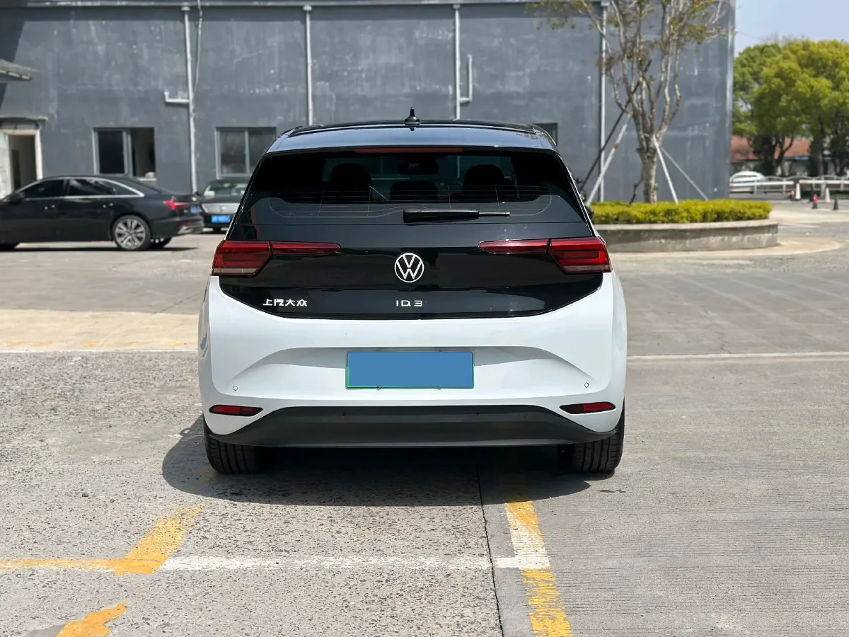 2021 Volkswagen ID.3 BEV 57.3KWH,autocango,china used car exporter,china ev exporter,chinese used car exporter,chinese used ev exporter