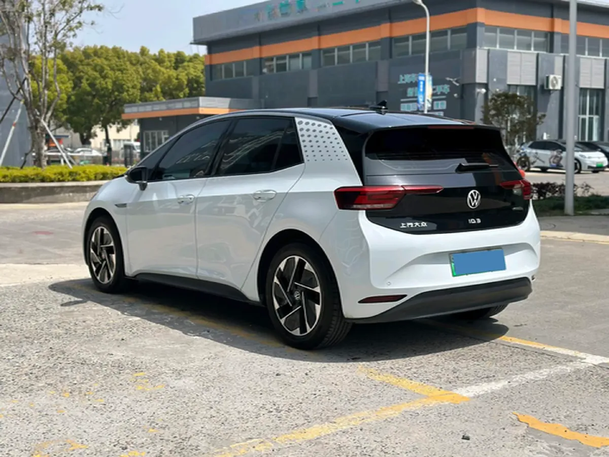 2021 Volkswagen ID.3 BEV 57.3KWH,autocango,china used car exporter,china ev exporter,chinese used car exporter,chinese used ev exporter