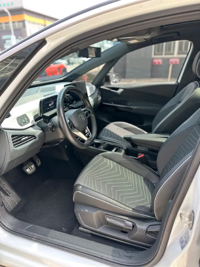 2021 Volkswagen ID.3 BEV 57.3KWH,autocango,china used car exporter,china ev exporter,chinese used car exporter,chinese used ev exporter