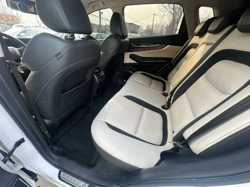 2019 Exceed LX 1.6T 197HP L4 7DCT,autocango,china used car exporter,china ev exporter,chinese used car exporter,chinese used ev exporter