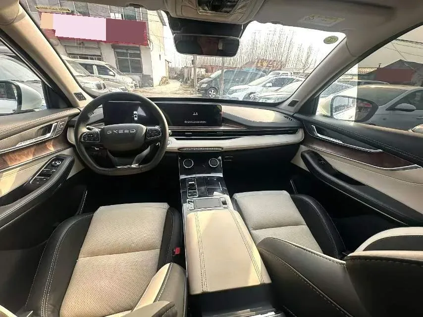 2019 Exceed LX 1.6T 197HP L4 7DCT,autocango,china used car exporter,china ev exporter,chinese used car exporter,chinese used ev exporter