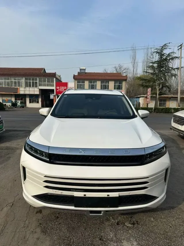 2019 Exceed LX 1.6T 197HP L4 7DCT,autocango,china used car exporter,china ev exporter,chinese used car exporter,chinese used ev exporter