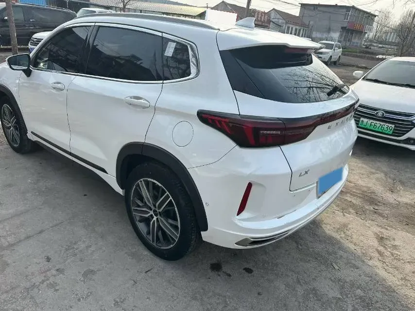 2019 Exceed LX 1.6T 197HP L4 7DCT,autocango,china used car exporter,china ev exporter,chinese used car exporter,chinese used ev exporter