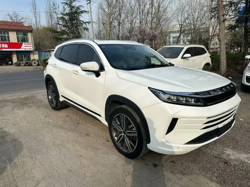 2019 Exceed LX 1.6T 197HP L4 7DCT,autocango,china used car exporter,china ev exporter,chinese used car exporter,chinese used ev exporter