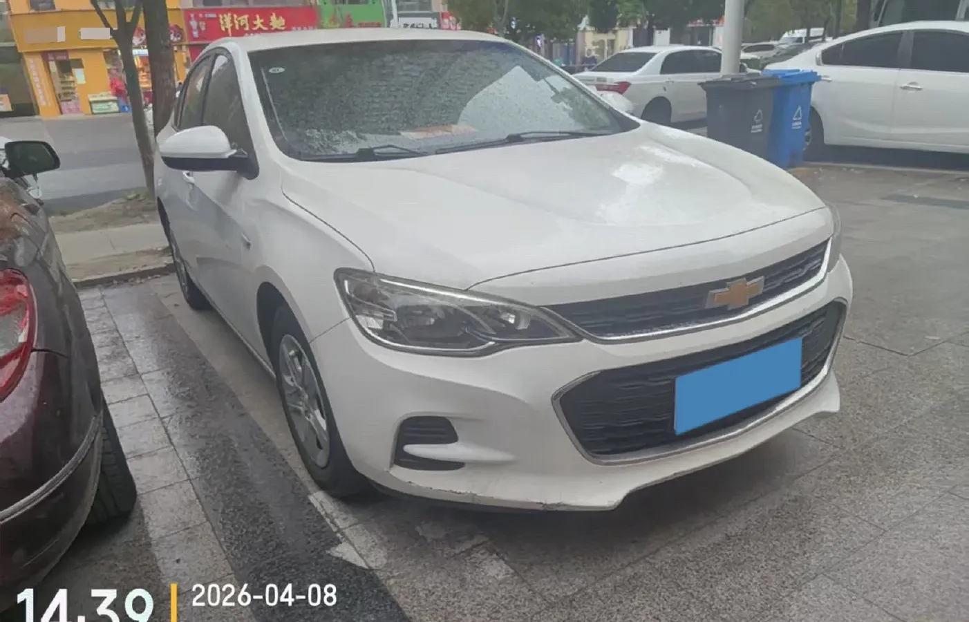 2019 Chevrolet Cavalier 1.5L 113HP L4 5MT,autocango,china used car exporter,china ev exporter,chinese used car exporter,chinese used ev exporter