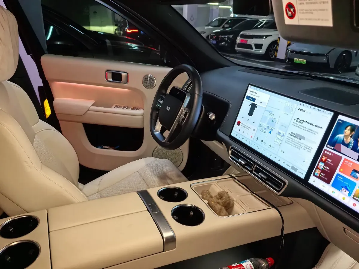 2024 Li L9 Range Extended 154HP REEV 52.3KWH,autocango,china used car exporter,china ev exporter,chinese used car exporter,chinese used ev exporter