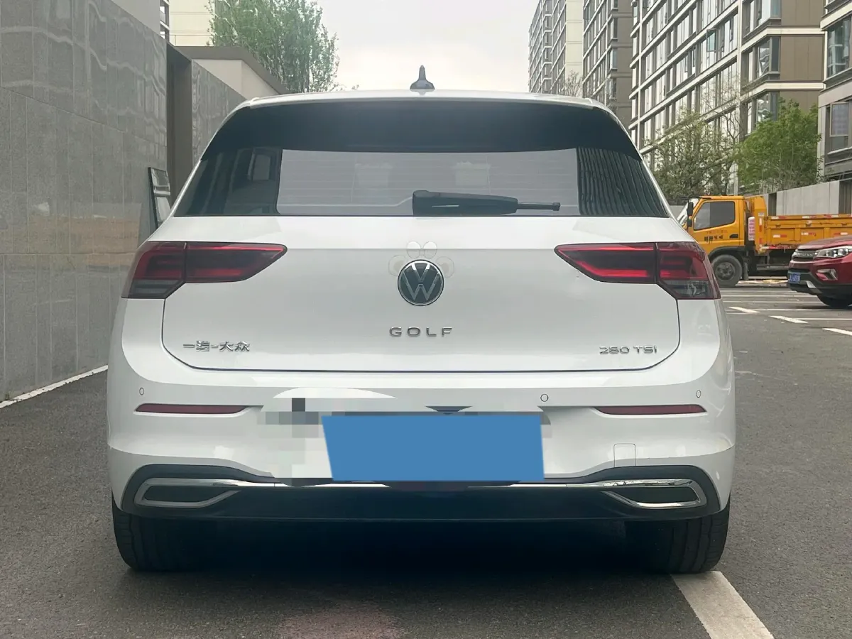 2023 Volkswagen Golf 1.4T 150HP L4 7DCT,autocango,china used car exporter,china ev exporter,chinese used car exporter,chinese used ev exporter