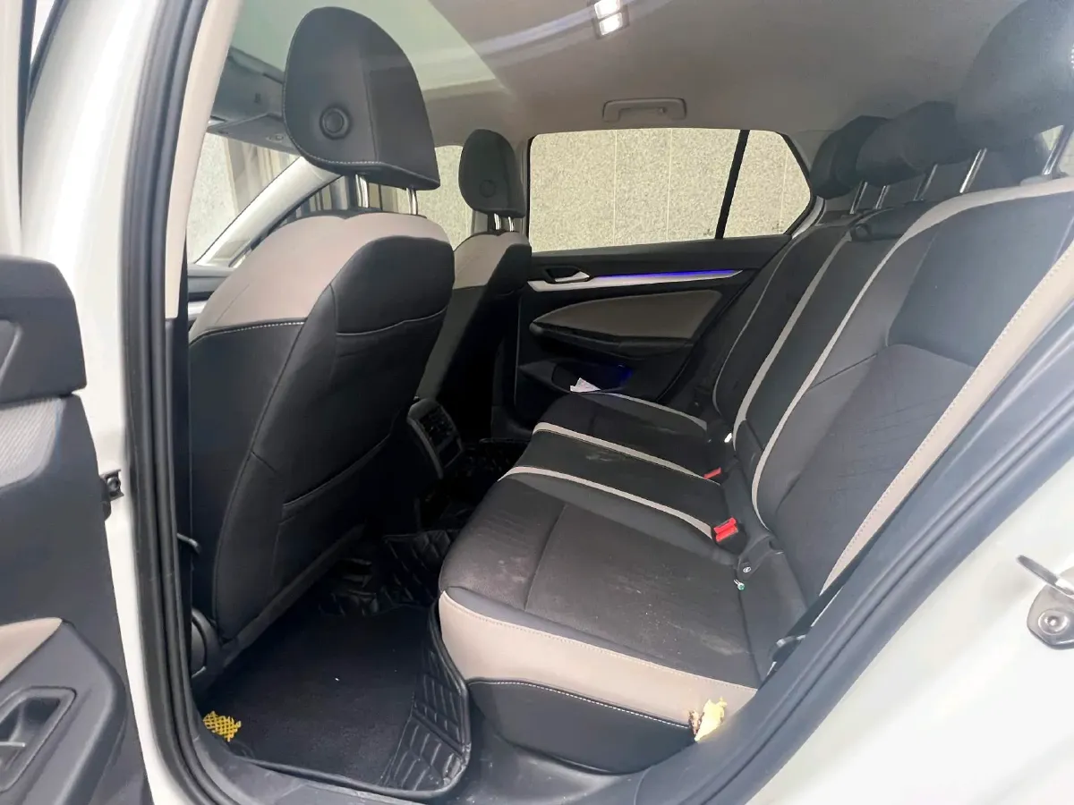 2023 Volkswagen Golf 1.4T 150HP L4 7DCT,autocango,china used car exporter,china ev exporter,chinese used car exporter,chinese used ev exporter